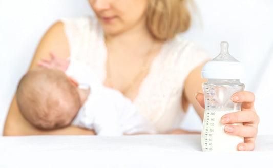 Electrolytes During Breastfeeding: Support for Tired New Mums