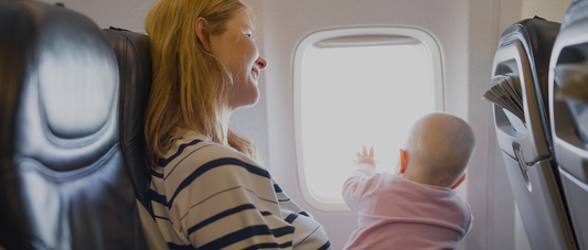 Flying? You’re Losing More Water Than You Think
