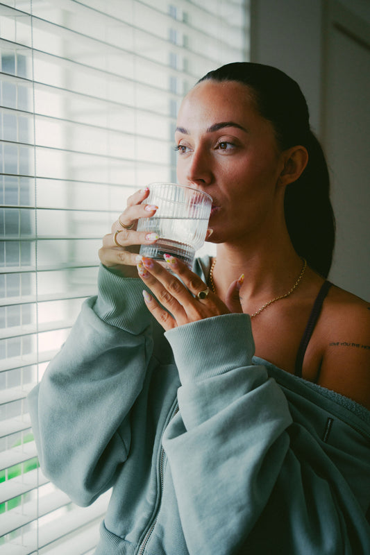 Why you should drink Electrolytes before Bed