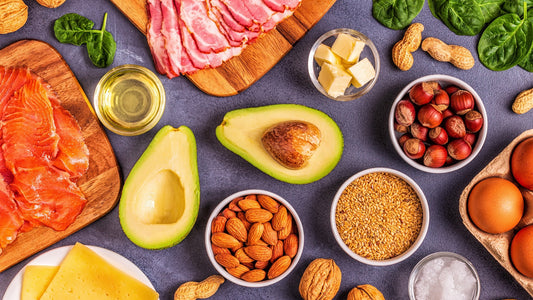 Why you need more sodium on a low carbohydrate diet