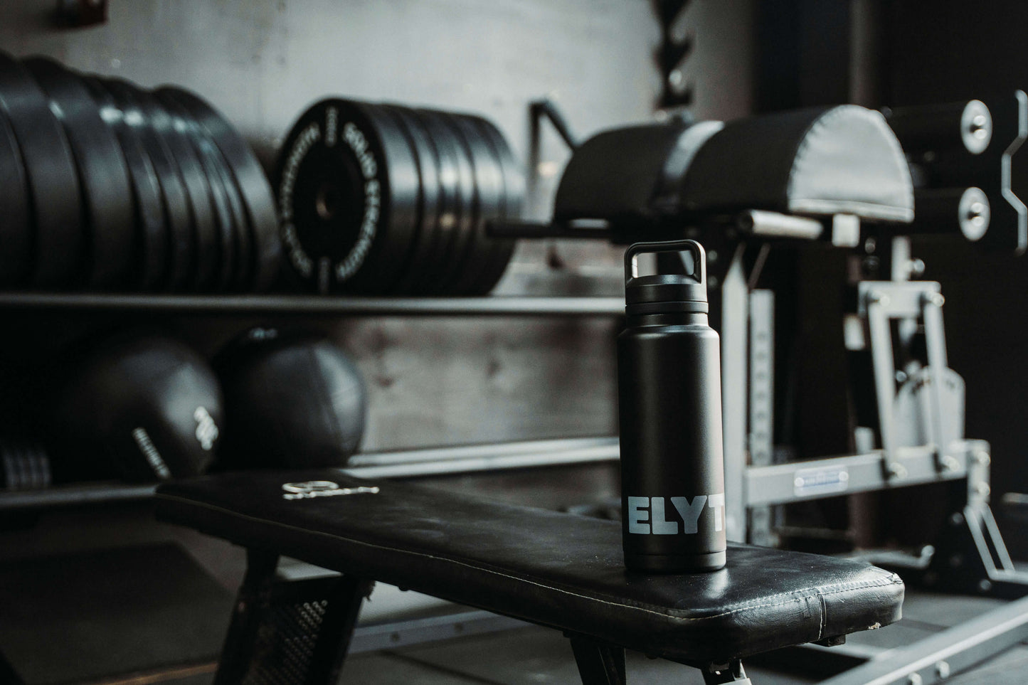 Elyte Stainless Bottle