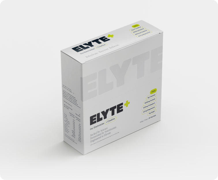 Citrus Electrolyte Sachets