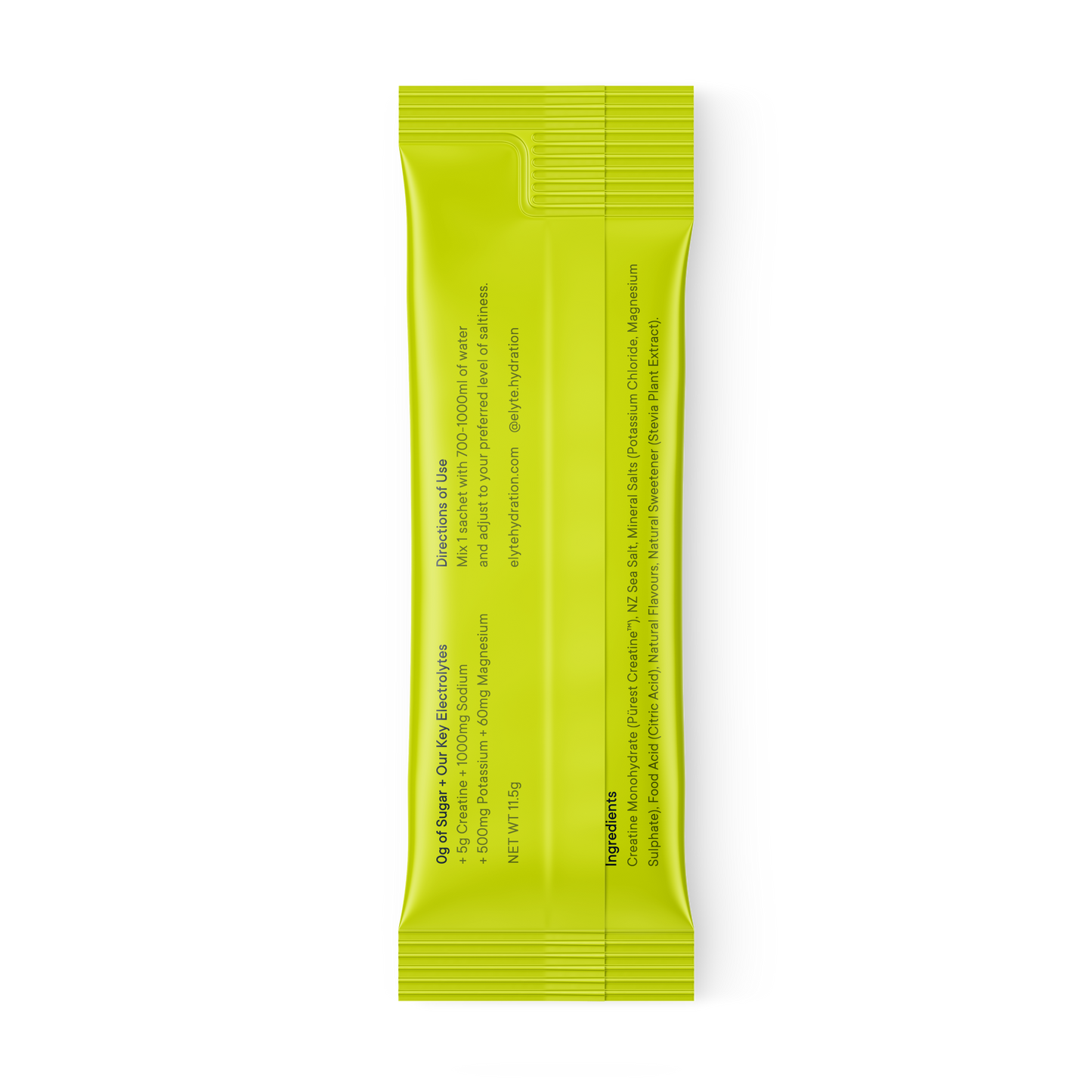 Elyte Hydration + Creatine