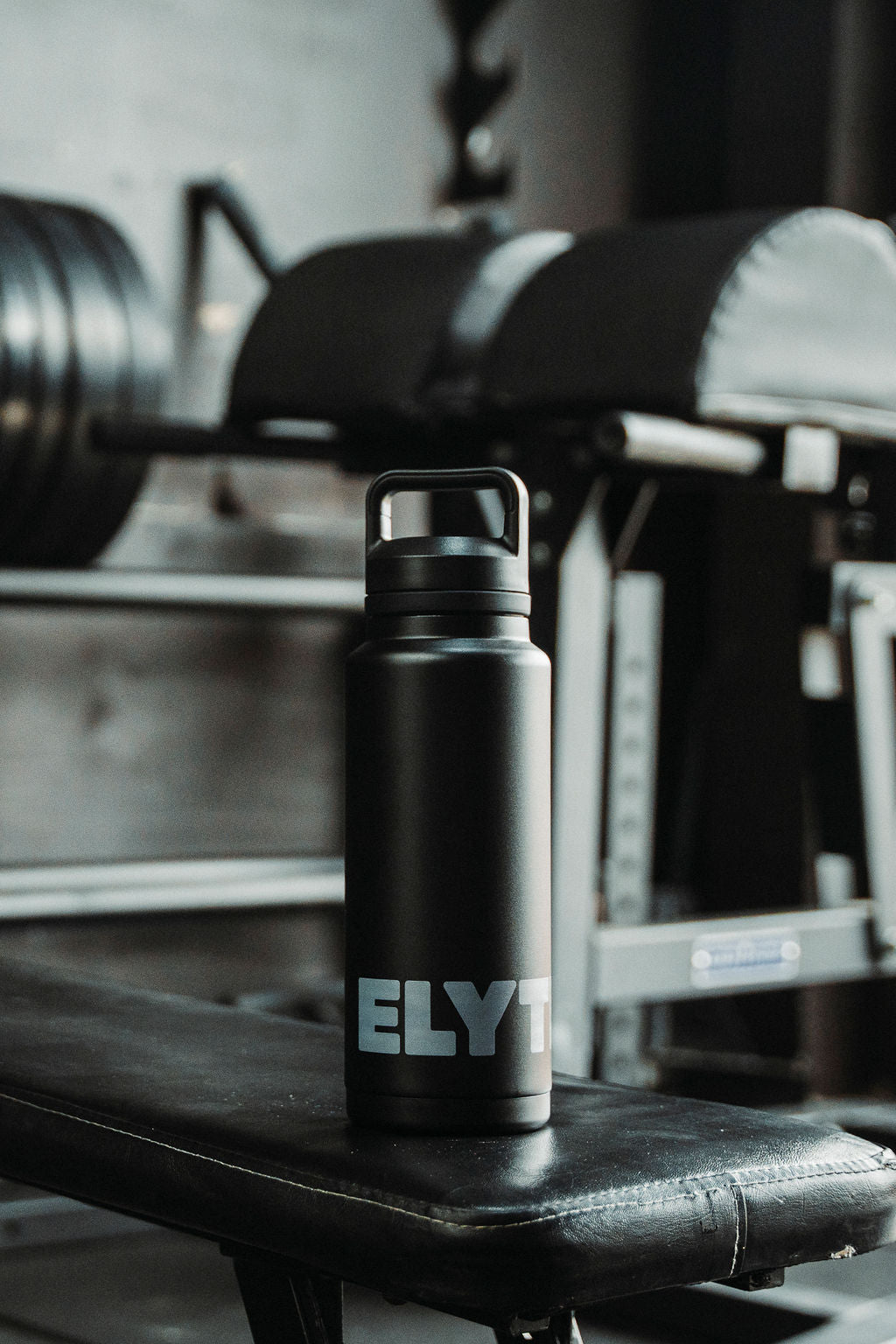 Elyte Stainless Bottle