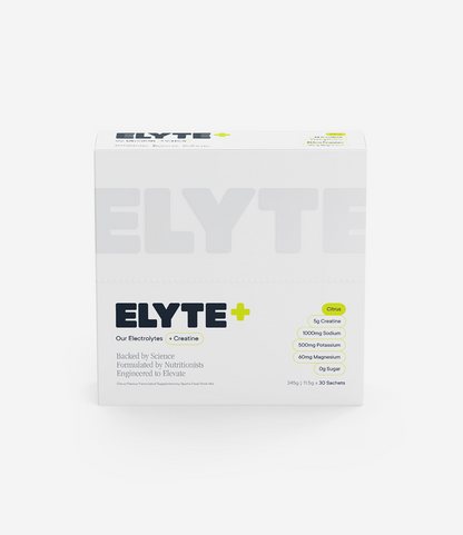 Elyte Hydration + Creatine