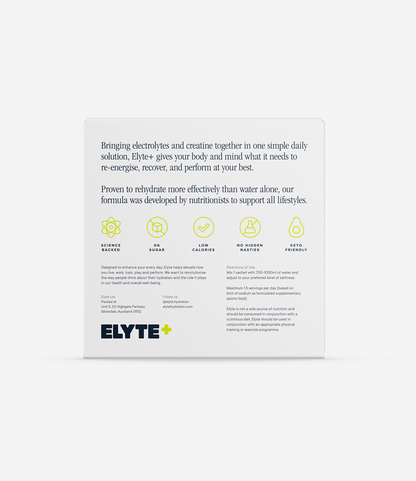 Elyte Hydration + Creatine