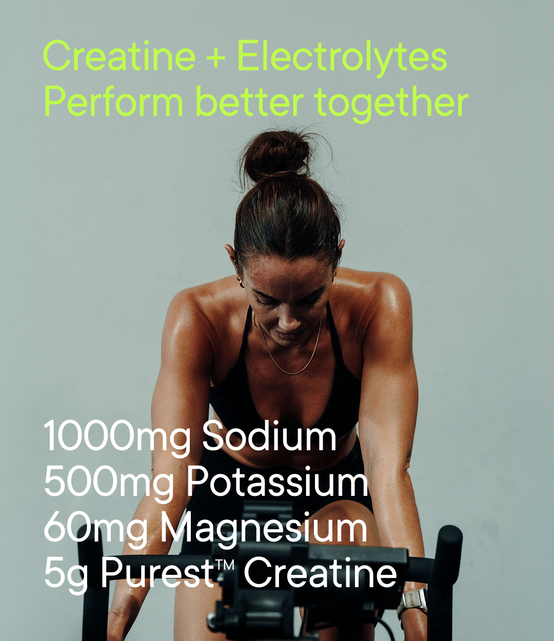 Elyte Hydration + Creatine