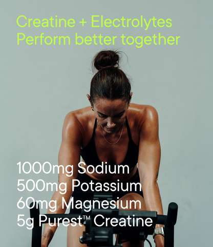 Elyte Hydration + Creatine