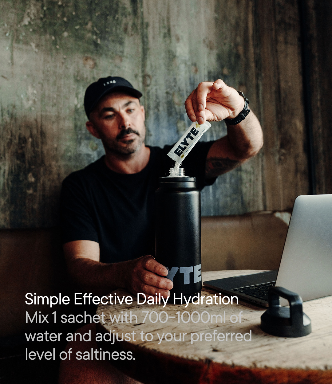 Elyte Hydration + Creatine