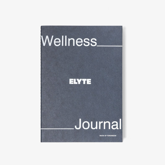 Elyte x Made of Tomorrow Wellness Journal